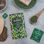 Ielādēt attēlu galerijas skatītājā, Pukka BIO Tēja Mint Matcha Green