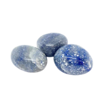 Ielādēt attēlu galerijas skatītājā, Akmens Aventurīns / Zilais Aventurīns Brazīlija / Blue Aventurine