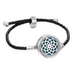 Ielādēt attēlu galerijas skatītājā, Regulējama Aroma Rokassprādze Flower