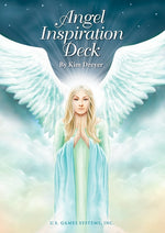 Ielādēt attēlu galerijas skatītājā, Angel Inspiration Deck Orākuls
