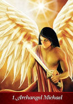 Ielādēt attēlu galerijas skatītājā, Angel Inspiration Deck Orākuls