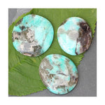 Ielādēt attēlu galerijas skatītājā, Akmens Amazonīts / Amazonite Chakra Stone 35-50mm