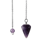 Ielādēt attēlu galerijas skatītājā, Svārsts Ametists / Amethyst