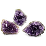 Load image into Gallery viewer, Raw Stone Amethyst Druse