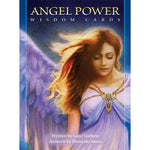 Ielādēt attēlu galerijas skatītājā, Angel Power Wisdom Cards Orākuls