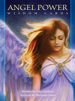 Ielādēt attēlu galerijas skatītājā, Angel Power Wisdom Cards Orākuls