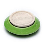 Ielādēt attēlu galerijas skatītājā, Aroma Difuzors Tree of Life / Dzīvības Koks Green 7.5cm