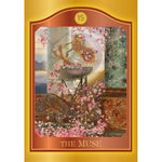 Ielādēt attēlu galerijas skatītājā, The Akashic Taro Kārtis