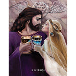 Ielādēt attēlu galerijas skatītājā, Ancestral Path Taro Kārtis