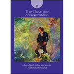 Ielādēt attēlu galerijas skatītājā, Angel Tarot Cards by Radleigh Valentine Taro Kārtis