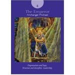 Ielādēt attēlu galerijas skatītājā, Angel Tarot Cards by Radleigh Valentine Taro Kārtis