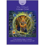 Ielādēt attēlu galerijas skatītājā, Angel Tarot Cards by Radleigh Valentine Taro Kārtis