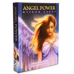 Ielādēt attēlu galerijas skatītājā, Angel Power Wisdom Cards Orākuls