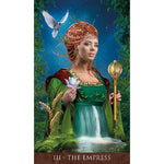 Ielādēt attēlu galerijas skatītājā, Arcanum Taro Kārtis