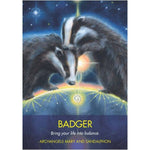 Ielādēt attēlu galerijas skatītājā, Archangel Animal Oracle Cards Orākuls