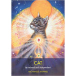 Ielādēt attēlu galerijas skatītājā, Archangel Animal Oracle Cards Orākuls