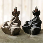 Load image into Gallery viewer, Backflow incense burner Waterfall