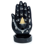 Load image into Gallery viewer, Backflow incense burner Mantric Hand