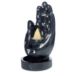 Load image into Gallery viewer, Backflow incense burner Mantric Hand