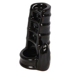 Загрузить изображение в средство просмотра галереи, Подставка для конусов с эффектом падающего дыма Split Bamboo Fountain