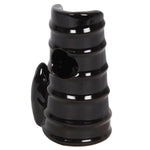 Загрузить изображение в средство просмотра галереи, Подставка для конусов с эффектом падающего дыма Split Bamboo Fountain