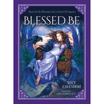 Ielādēt attēlu galerijas skatītājā, Blessed Be / Mystical Celtic Blessing Cards Orākuls