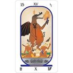 Ielādēt attēlu galerijas skatītājā, Brotherhood of Light Egyptian Taro Kārtis