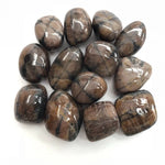 Ielādēt attēlu galerijas skatītājā, Akmens Čiastolīts / Krusta Akmens Ķīna / Chiastolite A