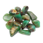 Ielādēt attēlu galerijas skatītājā, Akmens Hrizoprazs Austrālija / Chrysopras