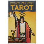 Ielādēt attēlu galerijas skatītājā, Radiant Wise Spirit MINI Taro Kārtis