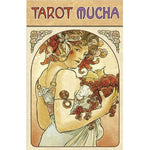 Load image into Gallery viewer, Tarot Cards Mucha Tarot