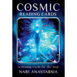 Ielādēt attēlu galerijas skatītājā, Cosmic Reading cards Orākuls