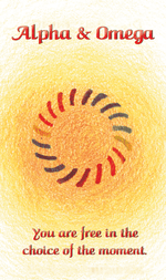 Ielādēt attēlu galerijas skatītājā, Cards of Time Orākuls