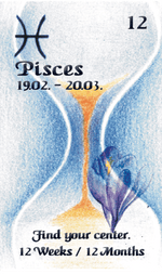 Ielādēt attēlu galerijas skatītājā, Cards of Time Orākuls