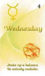 Ielādēt attēlu galerijas skatītājā, Cards of Time Orākuls