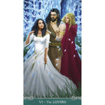 Ielādēt attēlu galerijas skatītājā, Universal Celtic Taro Kārtis