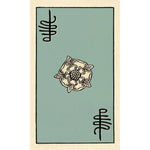 Ielādēt attēlu galerijas skatītājā, The Smith-Waite Centennial Tarot Deck Tin Box / Taro Kārtis Metāla Kastītē