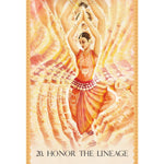 Ielādēt attēlu galerijas skatītājā, Cosmic Dancer Orākuls