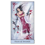 Ielādēt attēlu galerijas skatītājā, Crystal Visions Taro Kārtis