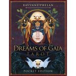 Ielādēt attēlu galerijas skatītājā, Dreams of Gaia Pocket Edition Taro Kārtis