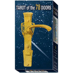 Ielādēt attēlu galerijas skatītājā, Tarot of the 78 Doors Taro Kārtis