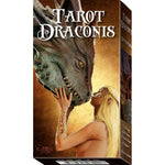 Ielādēt attēlu galerijas skatītājā, Tarot Draconis Taro Kārtis