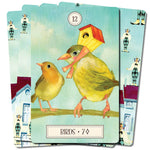 Load image into Gallery viewer, Dreaming Way Lenormand Oracle Cards