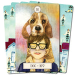 Load image into Gallery viewer, Dreaming Way Lenormand Oracle Cards