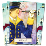 Load image into Gallery viewer, Dreaming Way Lenormand Oracle Cards