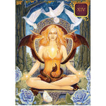 Ielādēt attēlu galerijas skatītājā, Dreams of Gaia Pocket Edition Taro Kārtis