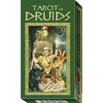 Ielādēt attēlu galerijas skatītājā, Tarot of Druids Taro Kārtis