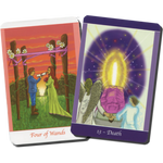 Ielādēt attēlu galerijas skatītājā, Simply Deep Taro Kārtis