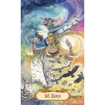 Load image into Gallery viewer, The Winged Enchantment Oracle Cards