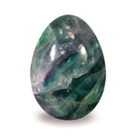 Ielādēt attēlu galerijas skatītājā, Akmens Fluorīts / Flourite Egg